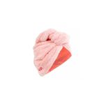 Decathlon Nabaiji Mikrofiber Açık Pembe Saç Havlusu