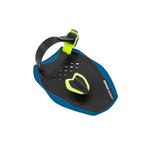 Decathlon Nabaiji Quick'In Siyah-Sarı El Paleti
