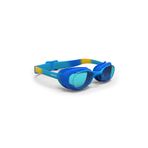 Decathlon Nabaiji Sarı Mavi Xbase Mavi Camlar Çocuk Yüzücü Gözlüğü