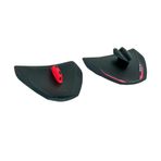 Decathlon Nabaiji Siyah Kırmızı 900 Finger Paddle El Paleti