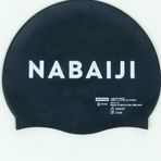 Decathlon Nabaiji Siyah Uni Silikon Havuz Bonesi