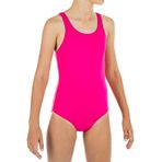 Decathlon Nabaiji Vega Pembe Çocuk Mayosu