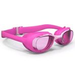 Decathlon Nabaiji Xbase Pembe Yüzücü Gözlüğü