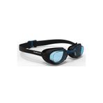 Decathlon Nabaiji Yüzücü Gözlüğü - L Boy - Siyah - 100 Xbase