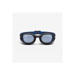 Decathlon Nabaiji Yüzücü Gözlüğü - L Boy - Siyah Lacivert - 100 Xbase