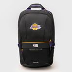 Decathlon Nba Los Angeles Lakers Basketbol Sırt Çantası - 25 L - Siyah