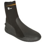 Decathlon Neopren 5 mm Siyah Dalış Ayakkabısı
