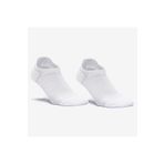 Decathlon Newfeel Urban Walk 2 Çift Beyaz Unisex Kısa Konçlu Çorap