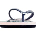 Decathlon Olaian Çocuk Parmak Arası Terlik - 190 Exotic - Pembe - Mavi