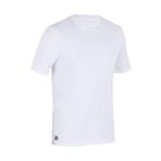 Decathlon OLAIAN Erkek UV Korumalı Tişört - Beyaz - WATER