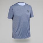 Decathlon Olaian Water Gri Uv Korumalı Erkek T-shirt