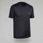 Decathlon Olaian Water Siyah Erkek Uv Korumalı T-Shirt