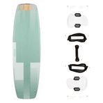 Decathlon Orao 132x39 cm Twin Tip TT500 Kiteboard