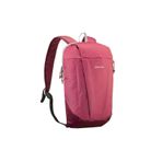 Decathlon Ouechua Doğa Yürüyüşü Sırt Çantası 10l Pembe Nh100