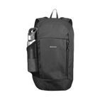 Decathlon Outdoor Siyah Sırt Çantası 10 L Taban 12 En 21 Boy 39 Cm Yeni Sezon Siyah M