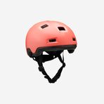 Decathlon Oxelo B100 Mercan 52-54 cm Paten Kaykay Scooter Çocuk Kaskı