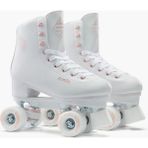 Decathlon Oxelo Beyaz QUAD 100 Artistik Paten