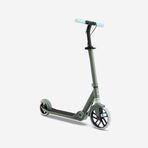 Decathlon Oxelo M900 Haki Açık Mavi Çocuk Scooter