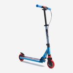 Decathlon Oxelo Mid 5 Scooter Mavi - Turuncu