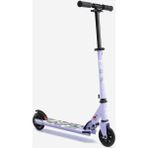 Decathlon Oxelo Neon Mor Çocuk Manuel Scooter 2 Tekerlekli 6-9 Yaş İçin Katlanabilir Özellik MID1