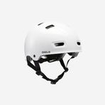 Decathlon Oxelo Paten Kaykay Scooter Beyaz MF500 Kask