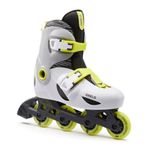 Decathlon Oxelo Play 5 Gri Çocuk Paten