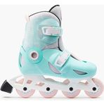 Decathlon Oxelo Play 5 Yeşil Çocuk Paten