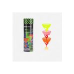 Decathlon Perfly Feenixx Nite 530 X3 Aydınlatmalı Badminton Topu