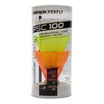 Decathlon Perfly PSC 100 3'lü Orta Boy Badminton Topu