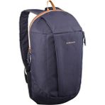 Decathlon Quechua 10 L Lacivert Sırt Çantası Spor Outdoor Antreman Doğa Yürüyüşü Bisiklet İçin Kullanım
