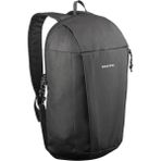 Decathlon Quechua 10 Lt Spor Outdoor Sırt Çantası - Siyah