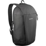 Decathlon Quechua 10L Siyah Outdoor Sırt Çantası - Dayanıklı Malzeme ile Unisex Kullanım