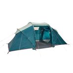 Decathlon Quechua 2 Odalı Arpenaz 4.2 4 Kişilik Kamp Çadırı