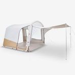 Decathlon Quechua Air Seconds Base Connect Fresh 6 Kişilik Kamp Yaşam Alanı