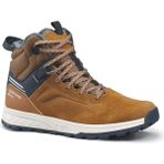 Decathlon Quechua Çocuk Bağcıklı Kar Botu - Deri - Sh100 Warm - Renkli