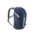 Decathlon Quechua Çocuk Outdoor Sırt Çantası - 10 L - Mavi/Sarı - Mh100 Mavi/Sarı 10Lt