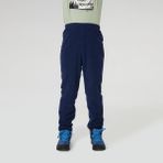 Decathlon Quechua Çocuk Polar Pantolon Koyu Lacivert 14-15 Yaş Erkek Çocuk İçin Hafif ve Nefes Alabilir - 14 - 15 Yaş