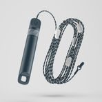 Decathlon Quechua GL200 200 lm USB-C Şarj Edilebilir Kamp Işık Zinciri Şerit Lamba