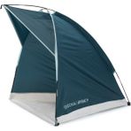 Decathlon Quechua Hafif ve Taşınabilir Su Geçirmez Arpenaz Kamp Gölgeliği