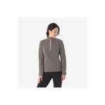 Decathlon Quechua Kadın Outdoor Polar - Beyaz - MH100