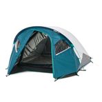 Decathlon Quechua MH100 2 Kişilik XL Fresh-Black Çadır