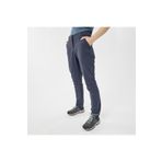 Decathlon Quechua MH100 Lacivert Kadın Outdoor Pantolon