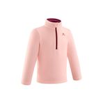 Decathlon Quechua MH100 Pembe Doğa Yürüyüşü Unisex Çocuk Poları
