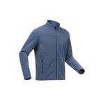 Decathlon Quechua MH120 Mavi Erkek Outdoor Polar