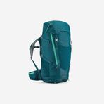 Decathlon Quechua MH500 50 lt Kırmızı Çocuk Outdoor Trekking Sırt Çantası