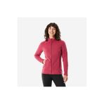 Decathlon Quechua MH500 Pembe Kadın Outdoor Polar Mont