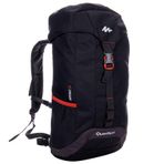 Decathlon Quechua NH-100 Siyah Gri 30 lt Sırt Çantası
