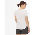 Decathlon Quechua NH-500 Beyaz Kadın Outdoor T-Shirt