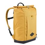 Decathlon Quechua NH Escape 500 23 lt Fonksiyonel Sarı Outdoor Sırt Çantası