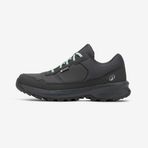 Decathlon Quechua NH100 Gri Su Geçirmez Kadın Outdoor Ayakkabı